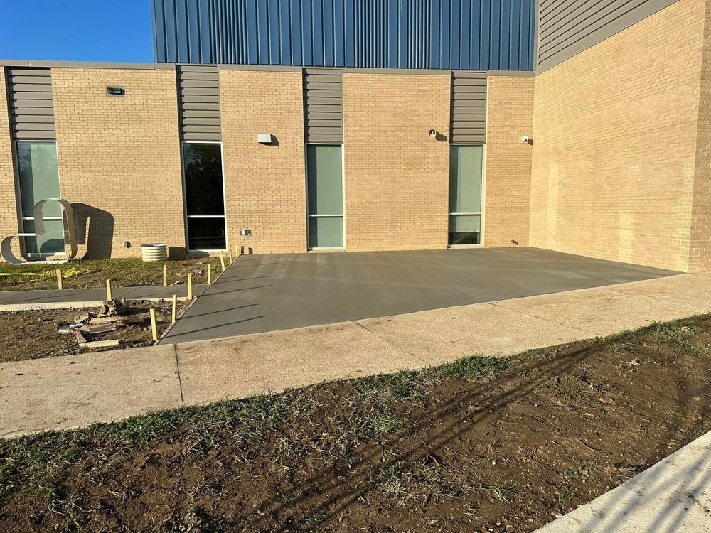 Slide of MRG Construction