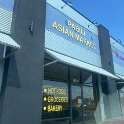 Pabili Asian Market - Store front