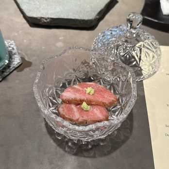 Udatsu Sushi - Smoked fatty tuna - Sushi Bars Near Me - Los Angeles, California