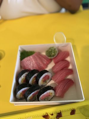 Sushi Friend by null