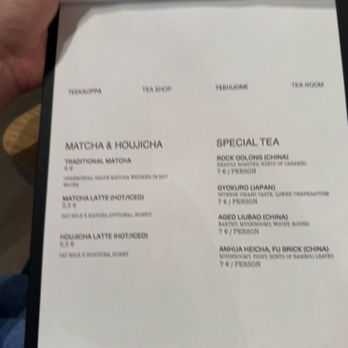 TeeMaa teehuone & teekauppa - Tea Rooms Near Me - Helsinki, 18
