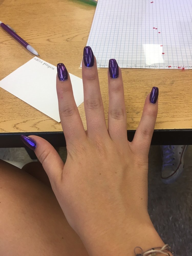 LE’S NAILS Updated September 2024 35 Reviews 3643 E Thousand Oaks