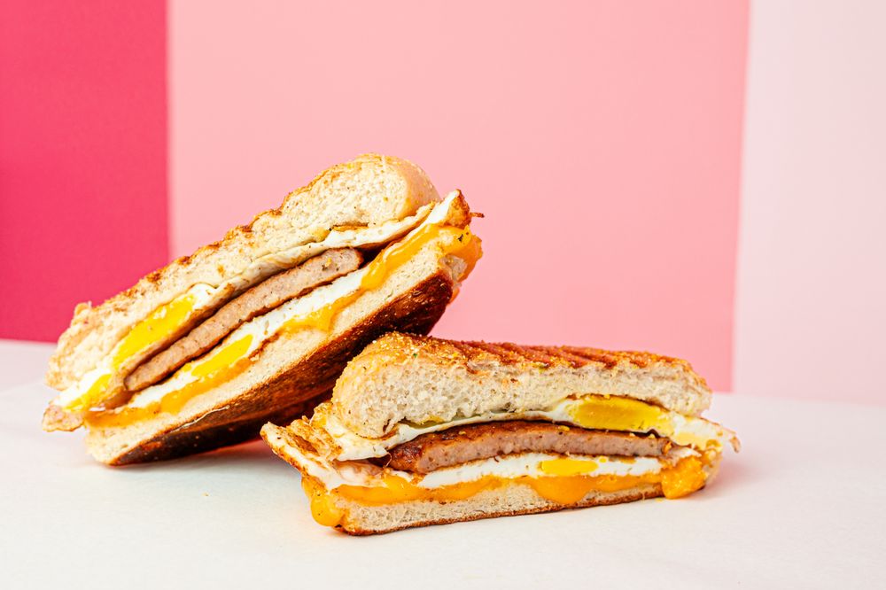 The Co-Op Gourmet Sandwiches Logo