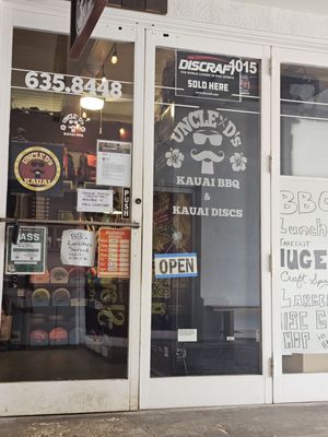 Uncle D's Kauai by null