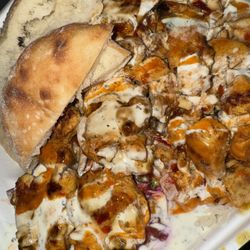 Little Turkish Cafe - Chicken Skewer Meal