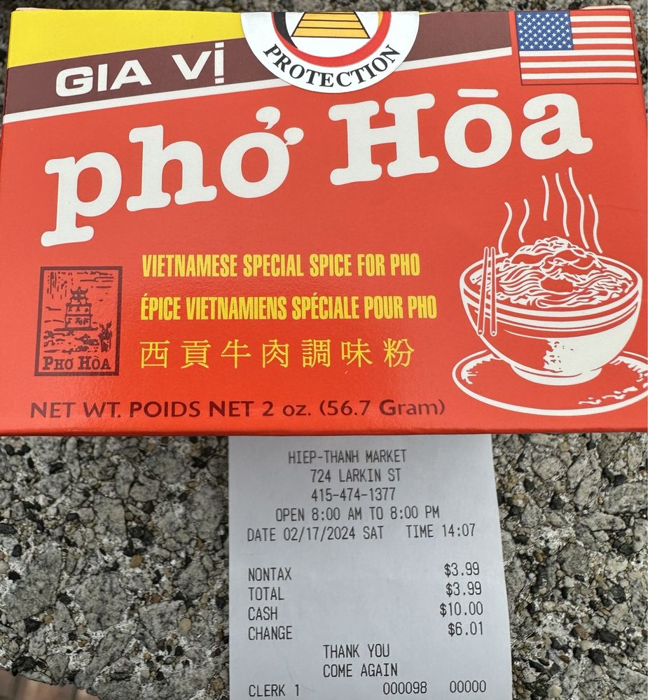 Hiep-Thanh Market Logo