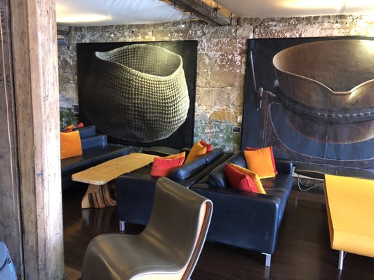 The Henry Jones Art Hotel by null