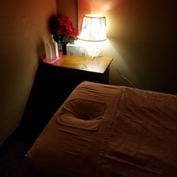 Paradise Massage - Massage room