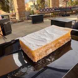 Haraz Coffee House - Lemon bar