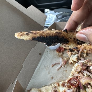 Pierinos - Burnt pizza - Italian Near Me - Harker Heights, Texas Pierinos - Burnt pizza - Italian Near Me - Harker Heights, Texas