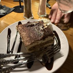Laketime Bistro - Tiramisu