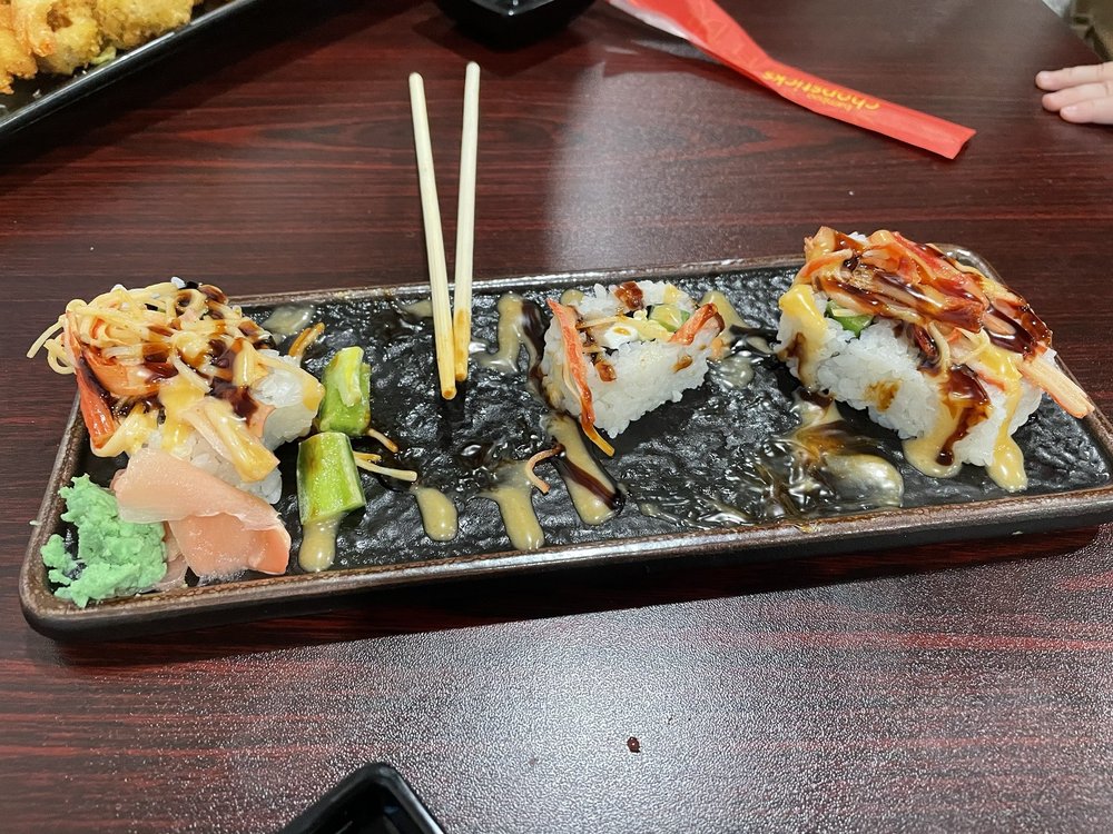 Bensu Asian Bistro Logo