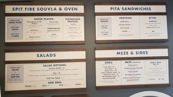 Menu photo 2 Ilios Crafted Greek Charlotte, NC Menu photo 2 Ilios Crafted Greek Charlotte, NC