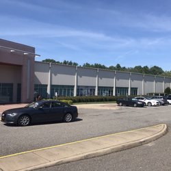 Boo Williams Sportsplex - The opposite side; more front parking