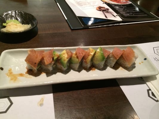 Oyshi Sushi by null