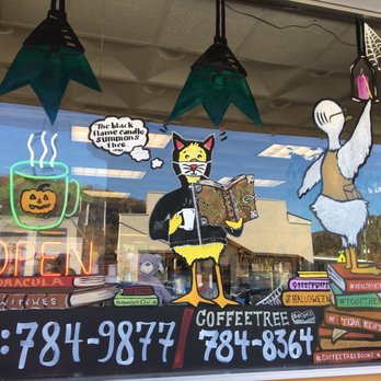Fuzzy Duck Coffee Shop - Coffee & Tea Near Me - Morehead, Kentucky