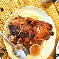 Tealicious - Roast duck