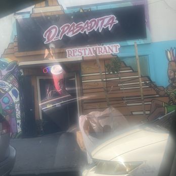 D Pasadita - Peruvian Near Me - Los Angeles, California