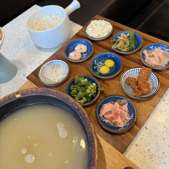 A1 - original crossing-the-bridge rice noodle