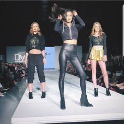 Salon Sixxthirteen - Participated in 303 magazine fashion week!