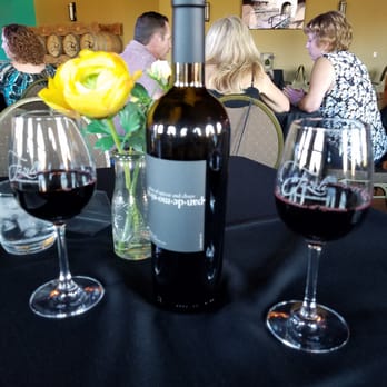 Fazeli Cellars Winery - Our bottle of wine - Wineries Near Me - Temecula, California