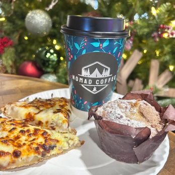 Nomad Coffee - Coffee & Tea Near Me - Shelby, Ohio
