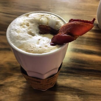 Biscuit Head - Maple Bacon Latte - Cafes Near Me - Asheville, North Carolina Biscuit Head - Maple Bacon Latte - Cafes Near Me - Asheville, North Carolina