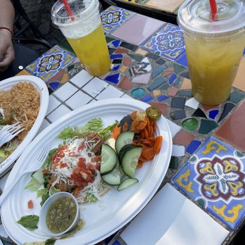 Tio's Tacos - Fish taco and mango agua fresca - Mexican Near Me - Riverside, California Tio's Tacos - Fish taco and mango agua fresca - Mexican Near Me - Riverside, California