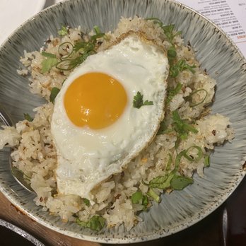 DB Grill - Duck fat fried rice - New American Near Me - Kapolei, Hawaii