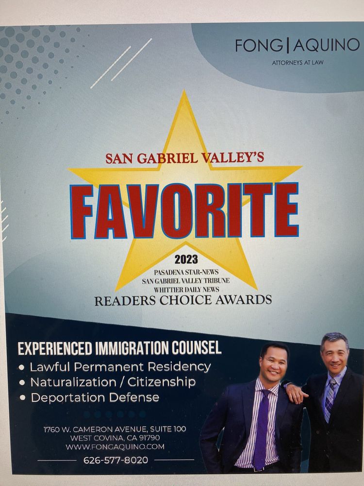 Romben Law - immigration attorney in West Covina, CA