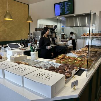 La Rue Doughnut - Bakeries Near Me - Dallas, Texas La Rue Doughnut - Bakeries Near Me - Dallas, Texas