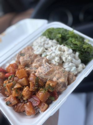 Ono Authentic Hawaiian Poke by null