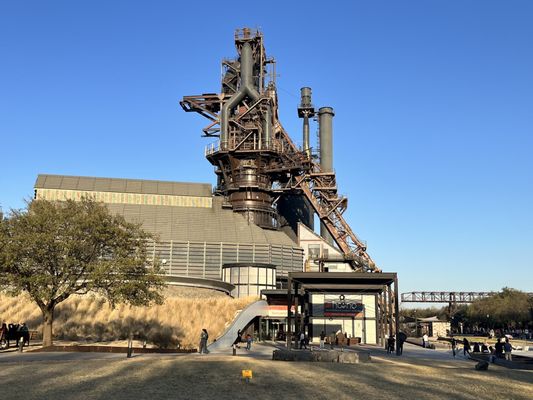 Fundidora Park by null