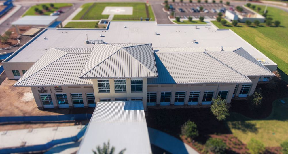 Slide of Weatherlock Roof Systems