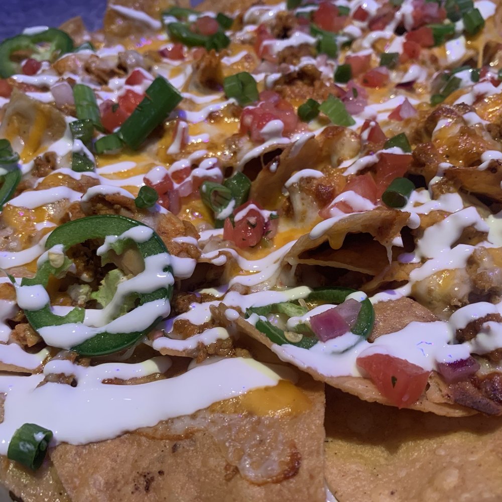 Bubba's 33 - Chicken Nachos - Pizza Near Me - Chesapeake, Virginia Bubba's 33 - Chicken Nachos - Pizza Near Me - Chesapeake, Virginia