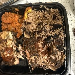 Jerk Chicken
