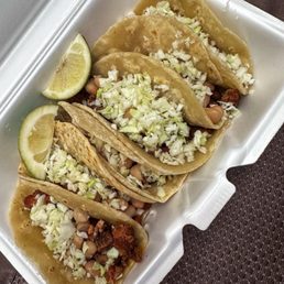 Tacos Alpastor