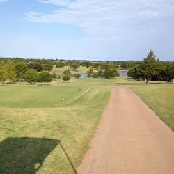 Cimarron National Golf Club - AC - Tee 6