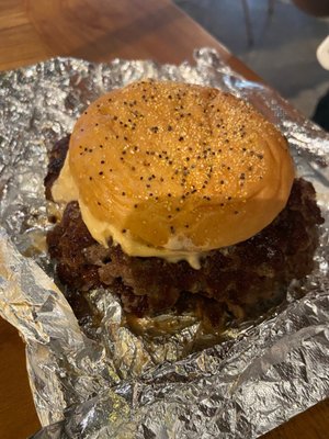USA Burger Service by null