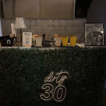 5 O’clock Sips - Paloma, mango margarita, whiskey sour - Bartenders Near Me
