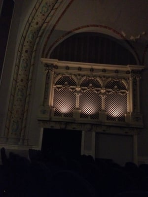 Capitol Theatre by null