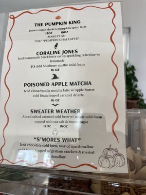 Menu photo 3 Flowerbud Coffee Jurupa Valley, CA Menu photo 3 Flowerbud Coffee Jurupa Valley, CA