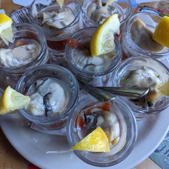 Sirens - 2.50 oyster shooters.. without vodka.. - Pubs Near Me - Port Townsend, Washington Sirens - 2.50 oyster shooters.. without vodka.. - Pubs Near Me - Port Townsend, Washington