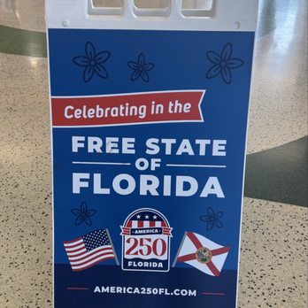 Fort Drum Service Plaza - Happy 250th America - Rest Stops Near Me - Okeechobee, Florida Fort Drum Service Plaza - Happy 250th America - Rest Stops Near Me - Okeechobee, Florida