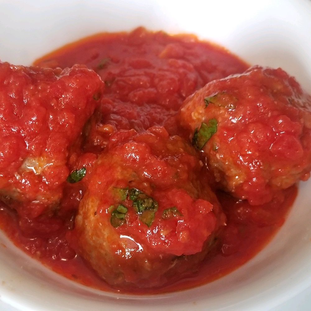 Dolce & Salato - All Beef Meatballs, yummy!!! - Coffee & Tea Near Me - Hoboken, New Jersey Dolce & Salato - All Beef Meatballs, yummy!!! - Coffee & Tea Near Me - Hoboken, New Jersey