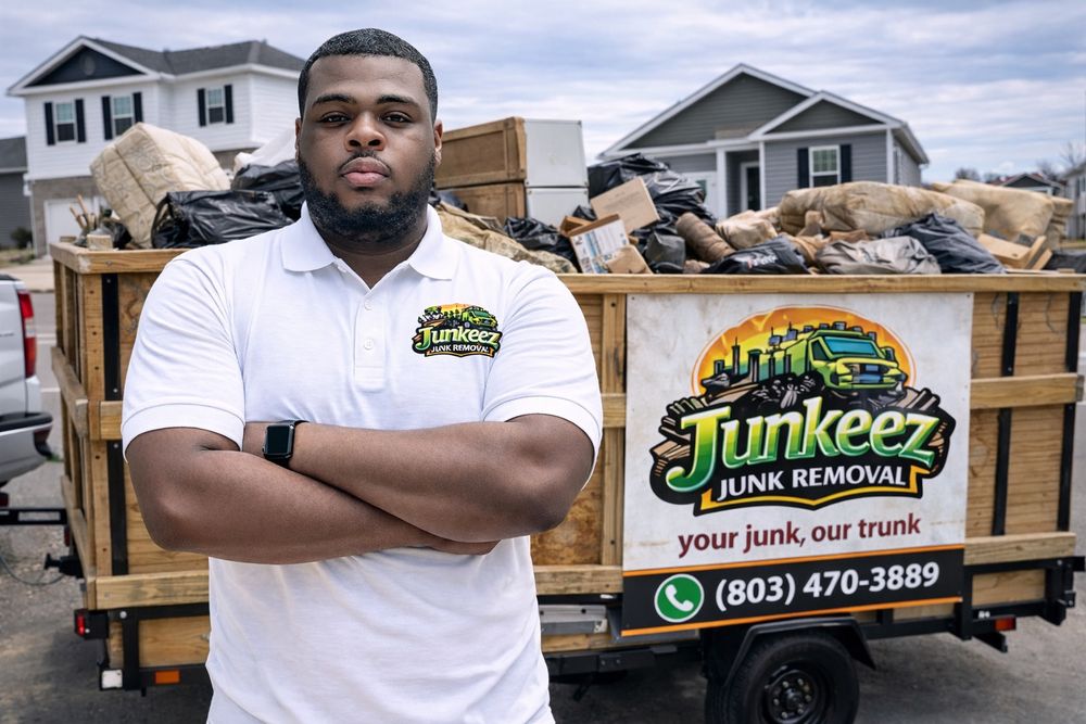 JUNKEEZ JUNK REMOVAL & TRANSPORT - Updated March 2026 - Request a Quote ...
