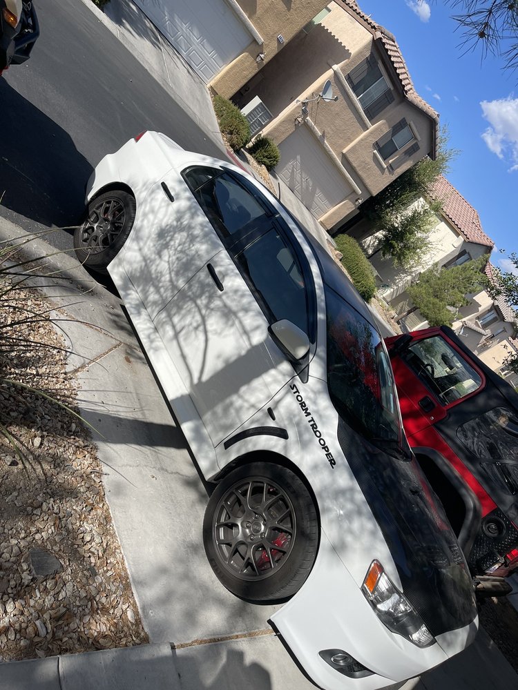 Wax And Shine Detail Car Wash, Henderson Roadtrippers