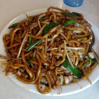 Dumpling House - House chow mein - Shanghainese Near Me - Arcadia, California