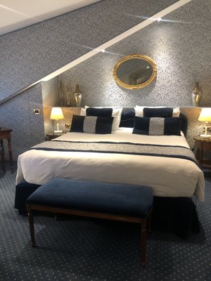 Hotel Londra Palace by null