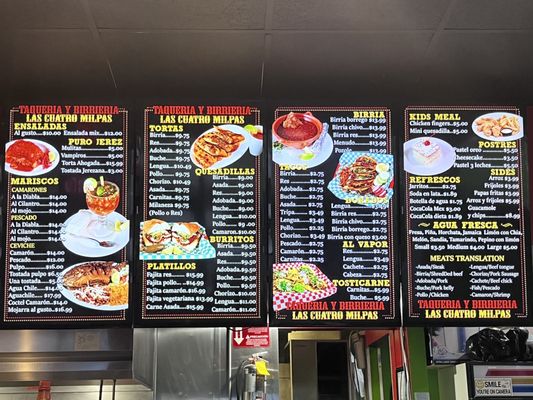 Las cuatro milpas atlanta by null